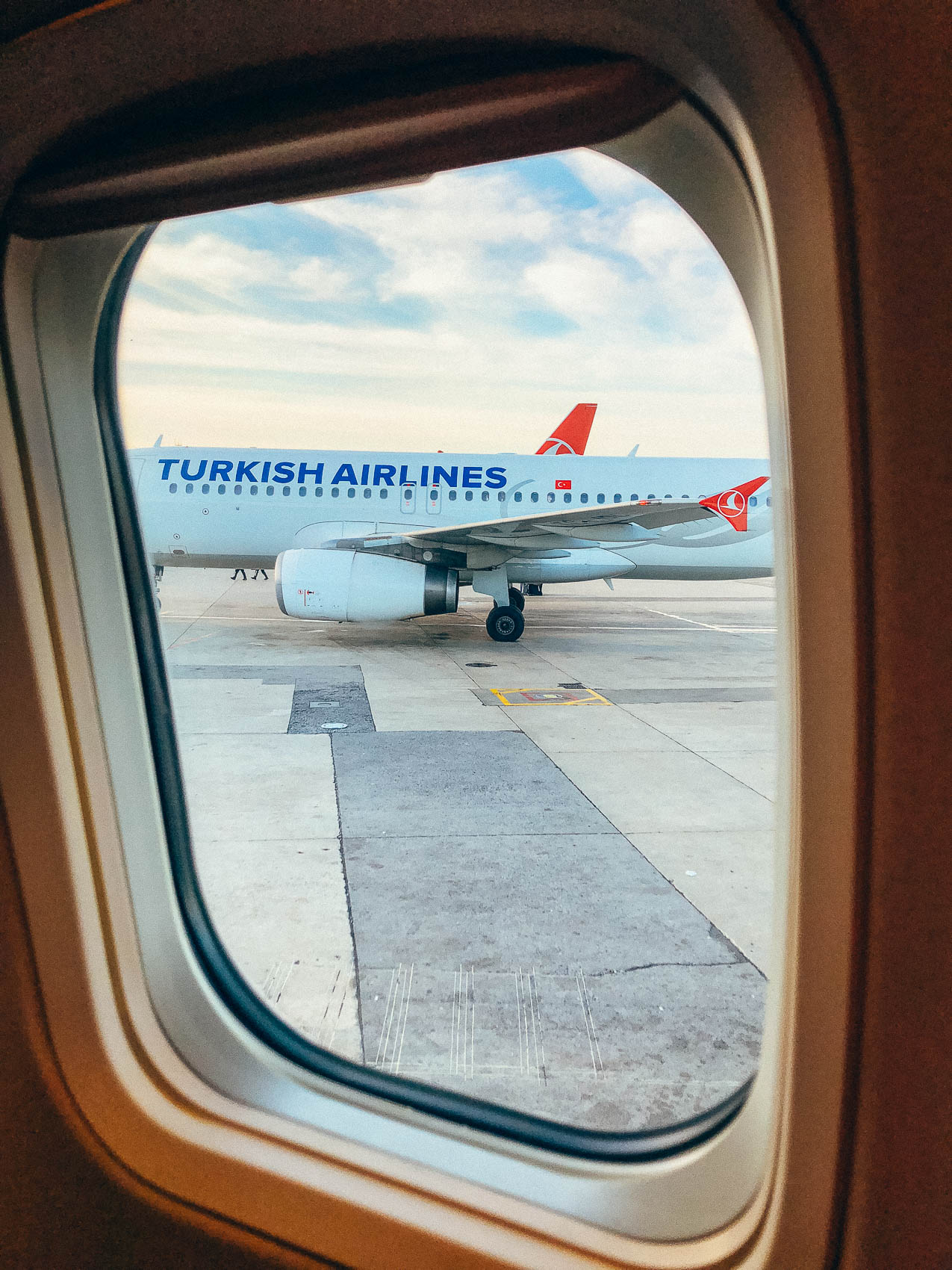 Chat turkish airlines
