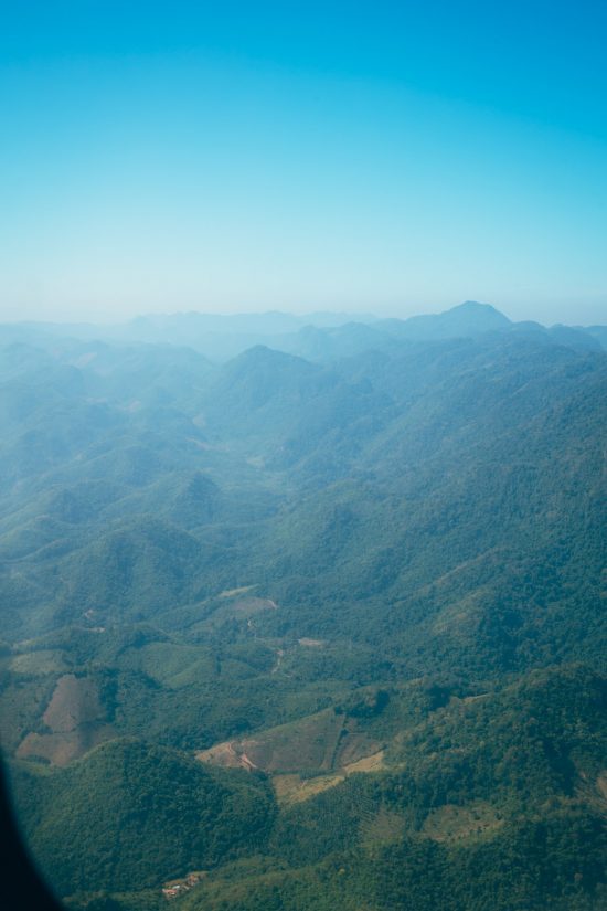 Letters from Laos Luang Prabang, a magical fairy tale about