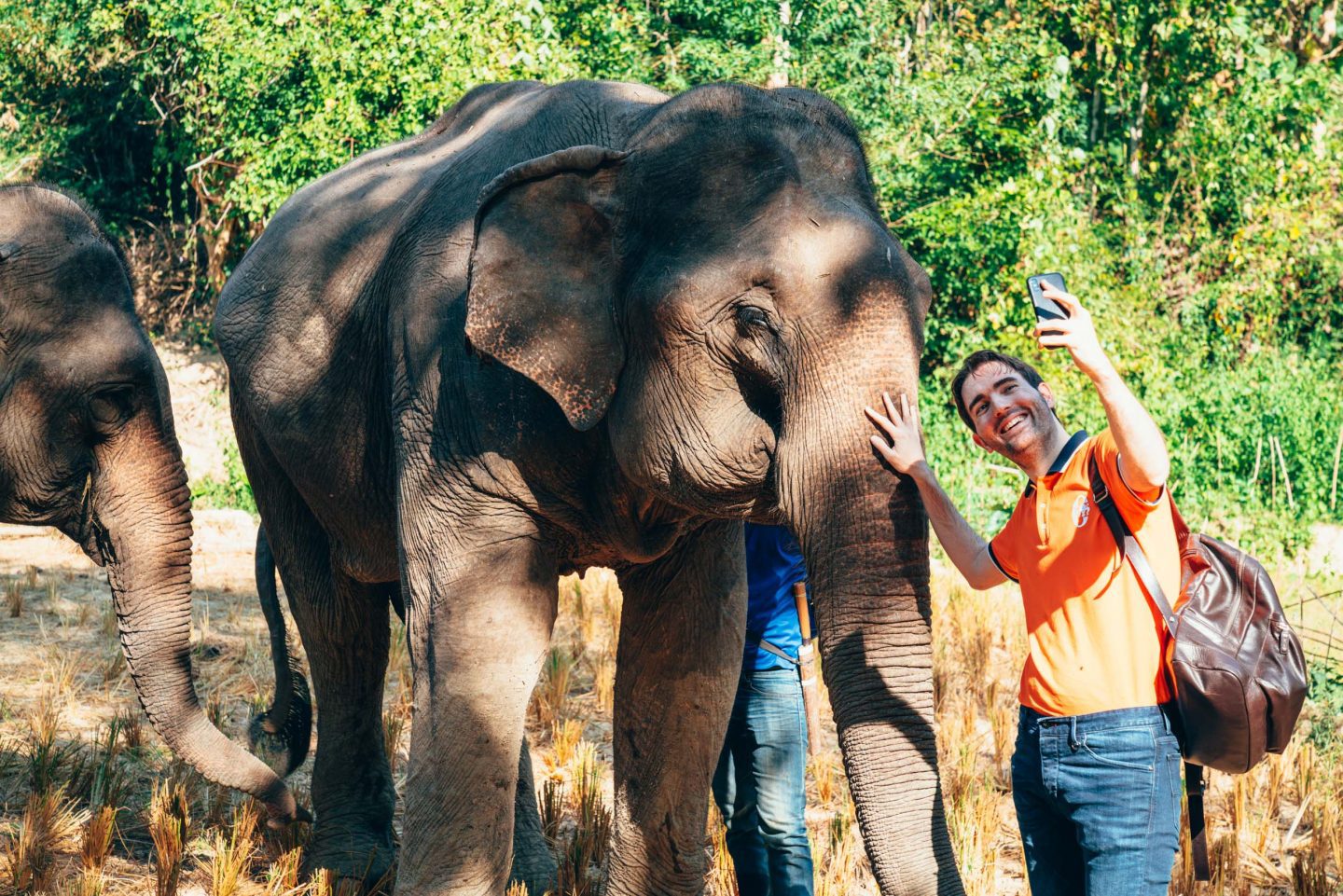 Letters from Laos Luang Prabang, a magical fairy tale about