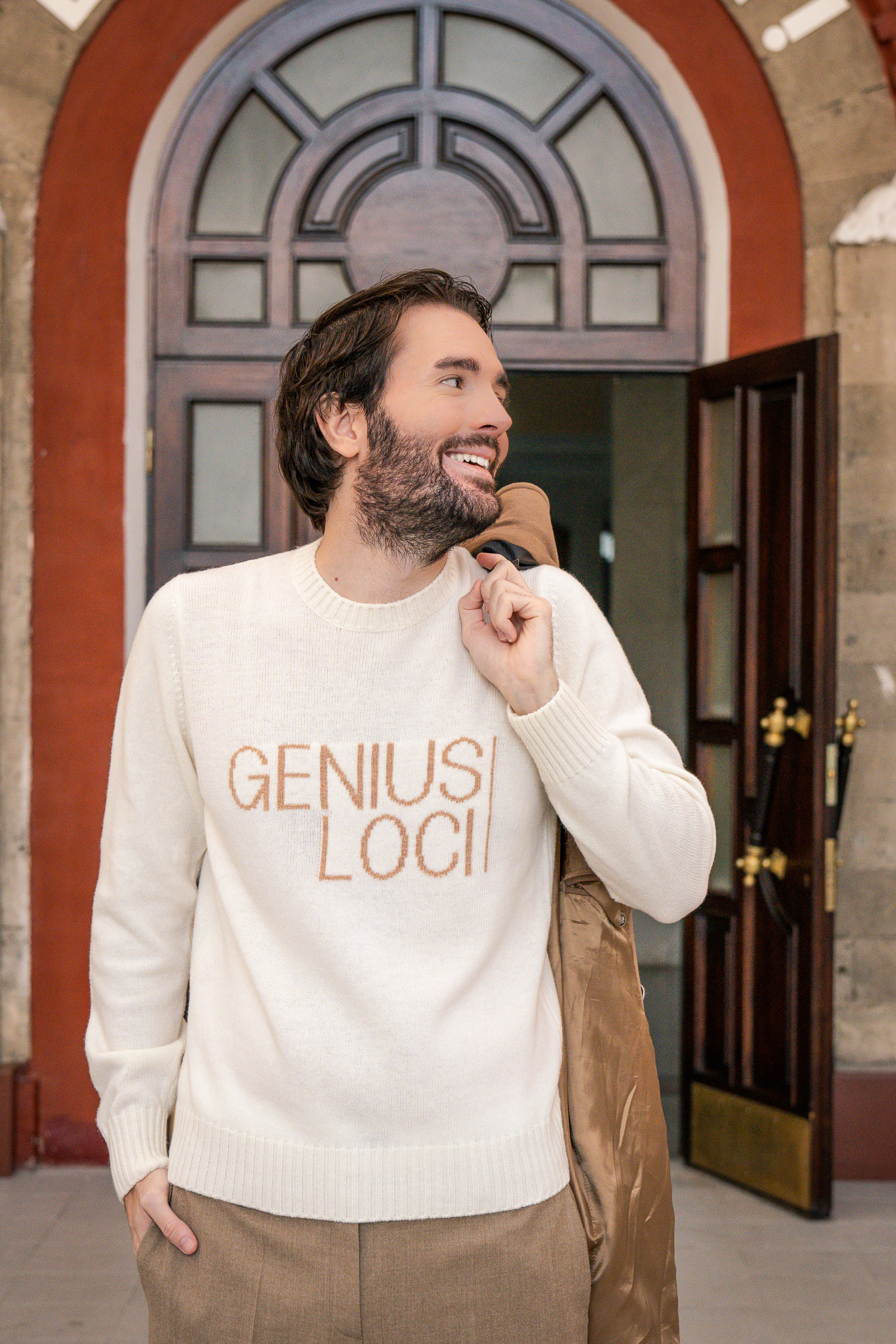 André Maurice: An Italian Fashion Story inspired by Dreams and 