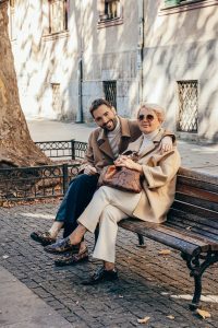 Marko Tadic (Mr.M) and Ruzica Tadic (Mrs. Mom) – showcasing luxury fashion and timeless lifestyle inspiration for all generations on the Mr.M blog.