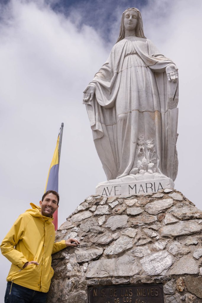Letters from Venezuela - Mérida, the city on the crown of the Andes ...