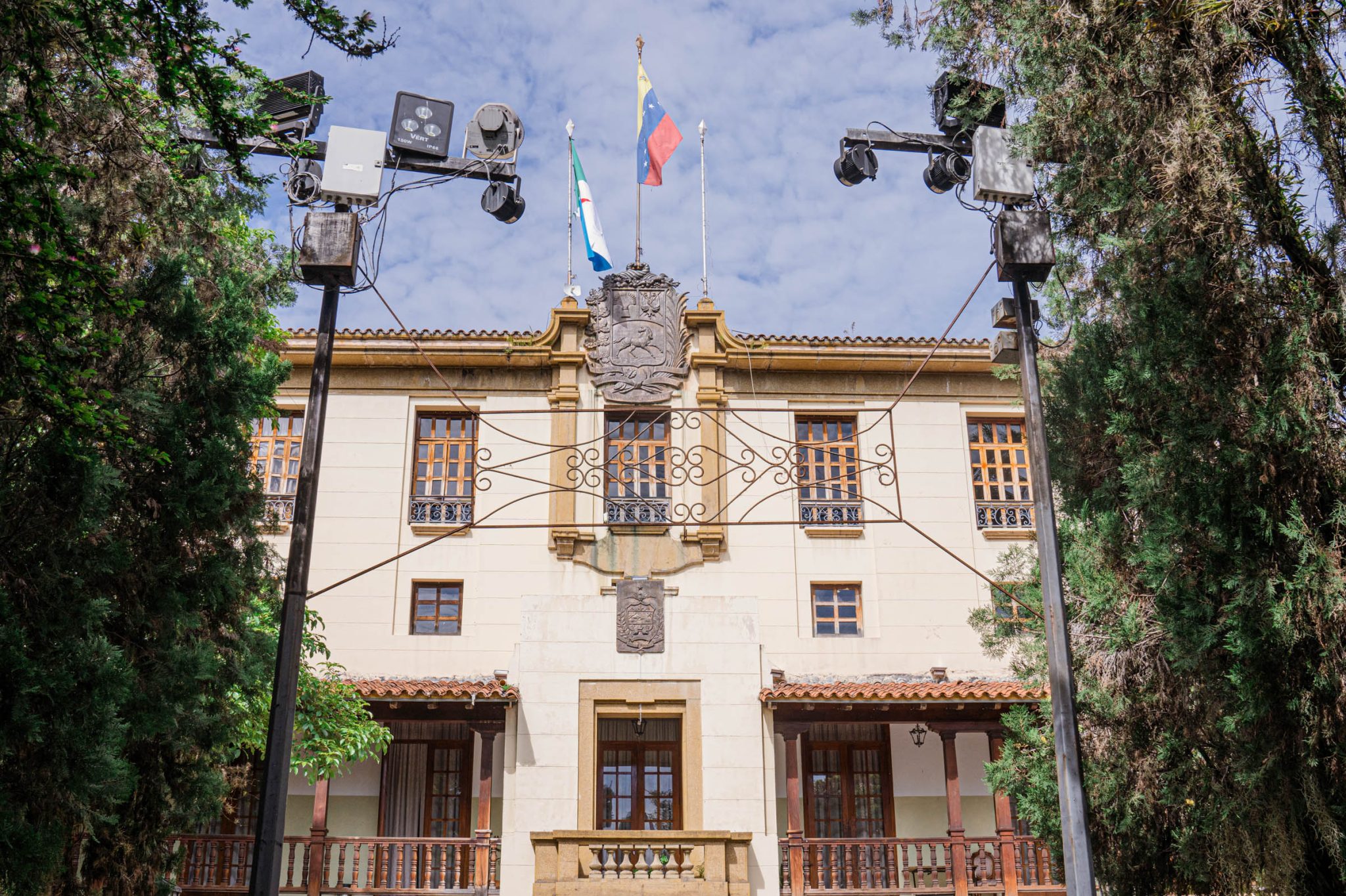 Letters from Venezuela - Mérida, the city on the crown of the Andes ...